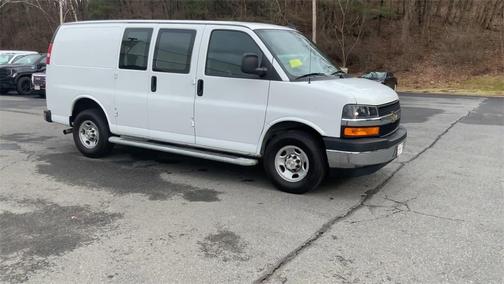 2023 Chevrolet Express 2500 Work Van
