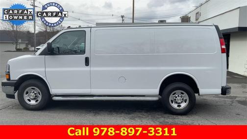 2023 Chevrolet Express 2500 Work Van
