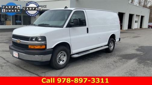 2023 Chevrolet Express 2500 Work Van