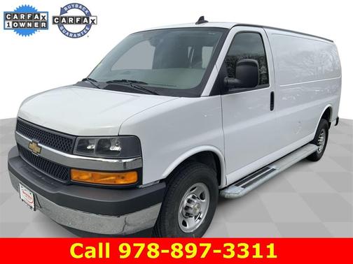 2023 Chevrolet Express 2500 Work Van