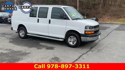 2023 Chevrolet Express 2500 Work Van