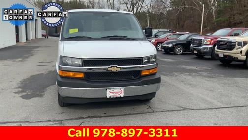 2023 Chevrolet Express 2500 Work Van
