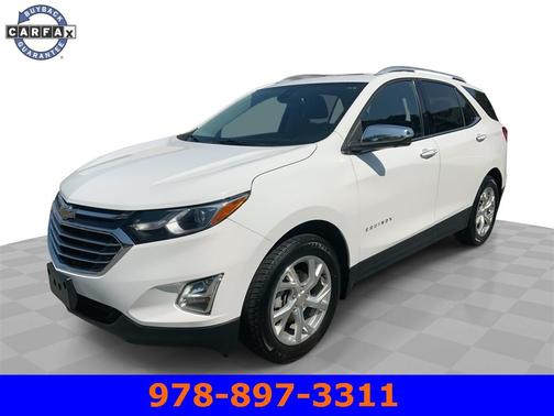 2021 Chevrolet Equinox Premier