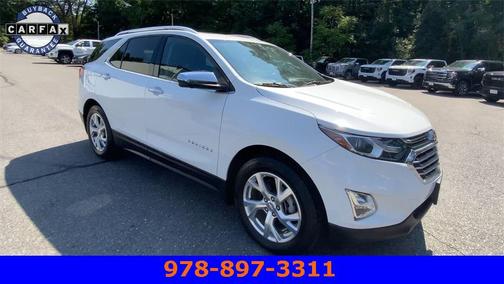 2021 Chevrolet Equinox Premier