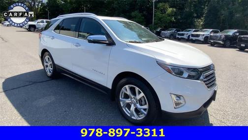 2021 Chevrolet Equinox Premier