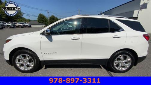 2021 Chevrolet Equinox Premier