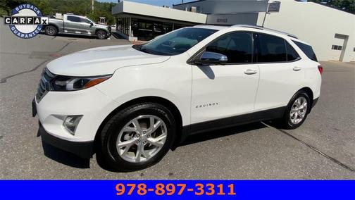 2021 Chevrolet Equinox Premier