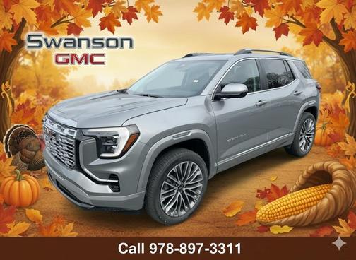 2026 GMC Terrain Denali