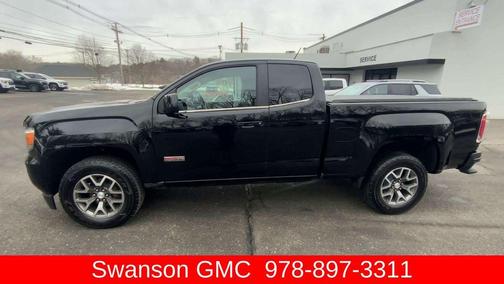 2015 GMC Canyon SLE