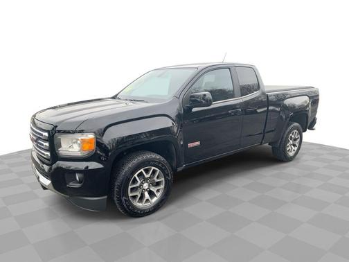 2015 GMC Canyon SLE