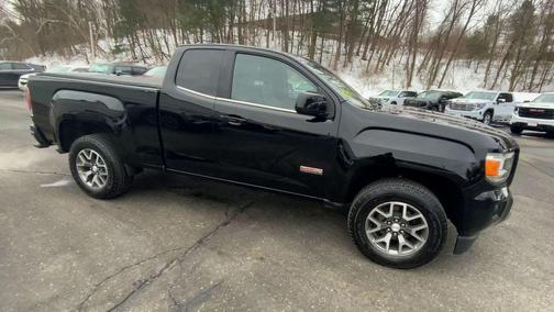 2015 GMC Canyon SLE