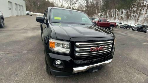2015 GMC Canyon SLE