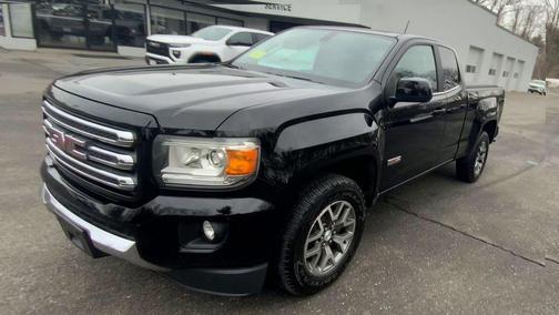 2015 GMC Canyon SLE