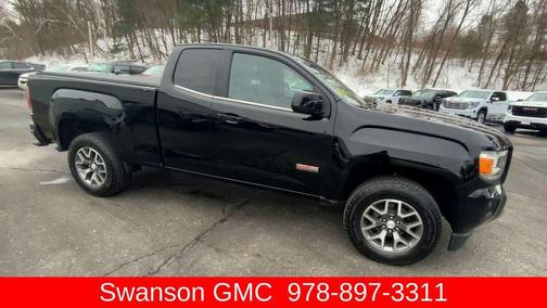 2015 GMC Canyon SLE