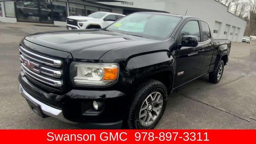 2015 GMC Canyon SLE