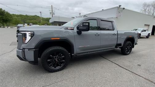 2024 GMC Sierra 2500 AT4