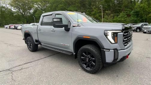 2024 GMC Sierra 2500 AT4
