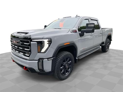 2024 GMC Sierra 2500 AT4