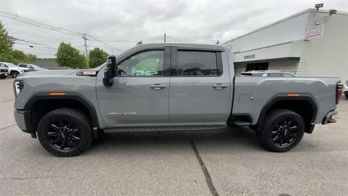 2024 GMC Sierra 2500 AT4