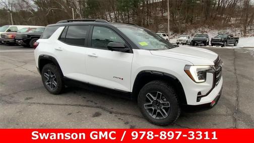 2026 GMC Terrain AT4
