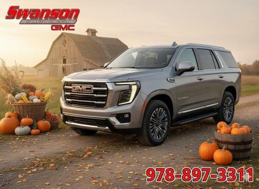 2026 GMC Yukon Elevation
