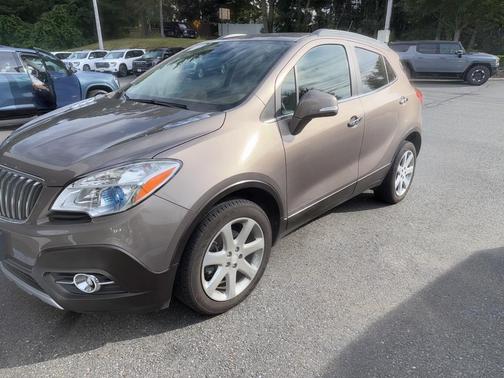 2014 Buick Encore Premium