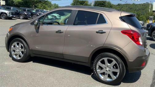 2014 Buick Encore Premium