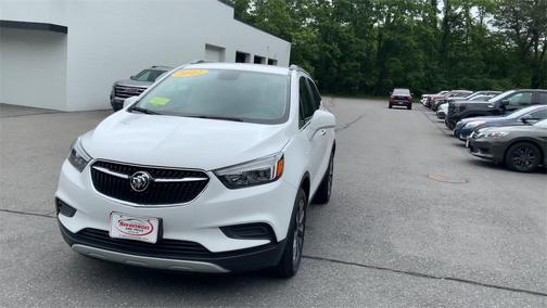 2022 Buick Encore Preferred