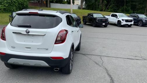 2022 Buick Encore Preferred