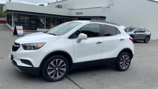 2022 Buick Encore Preferred