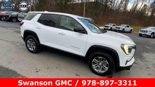 2025 GMC Terrain Elevation