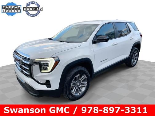 2025 GMC Terrain Elevation