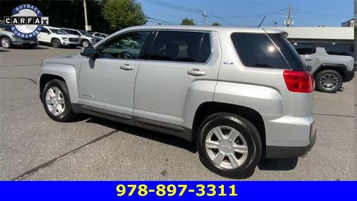 2016 GMC Terrain SLE-1