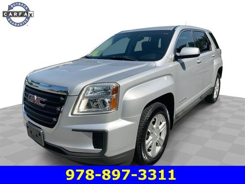 2016 GMC Terrain SLE-1