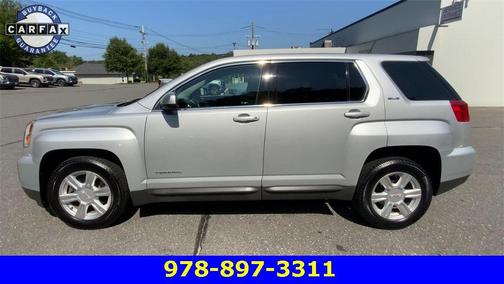 2016 GMC Terrain SLE-1