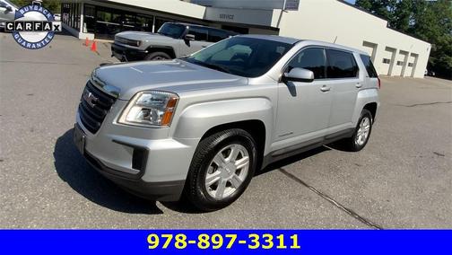 2016 GMC Terrain SLE-1