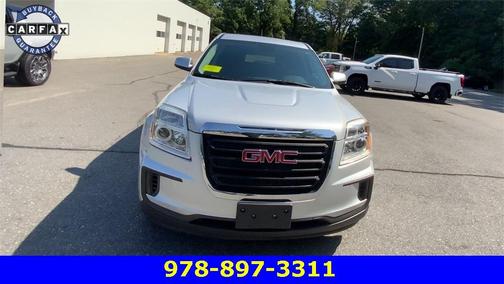 2016 GMC Terrain SLE-1
