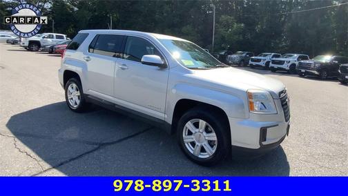 2016 GMC Terrain SLE-1