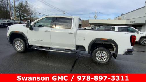 2026 GMC Sierra 2500 SLE