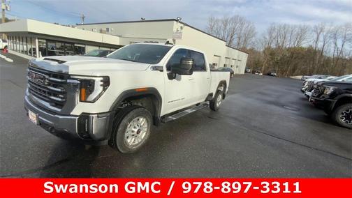 2026 GMC Sierra 2500 SLE