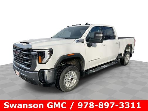 2026 GMC Sierra 2500 SLE