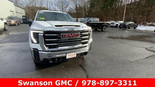2026 GMC Sierra 2500 SLE