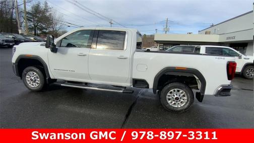2026 GMC Sierra 2500 SLE