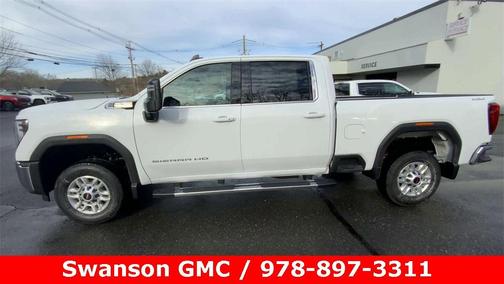 2026 GMC Sierra 2500 SLE