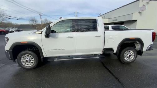 2026 GMC Sierra 2500 SLE