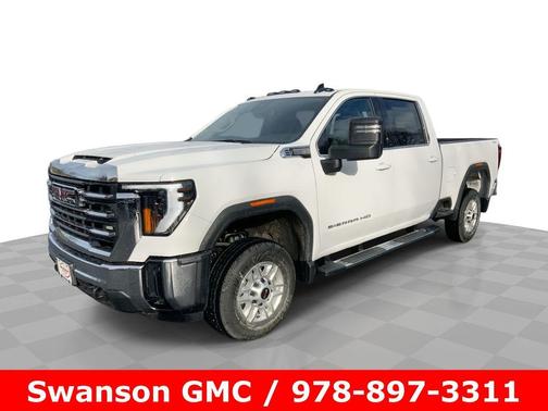 2026 GMC Sierra 2500 SLE