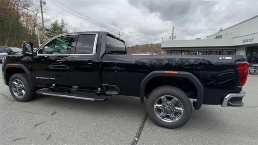 2026 GMC Sierra 2500 SLE