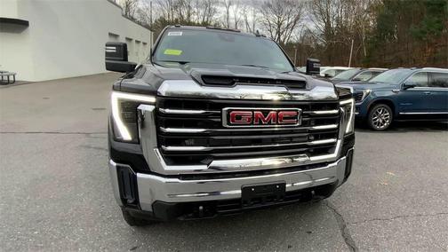 2026 GMC Sierra 2500 SLE