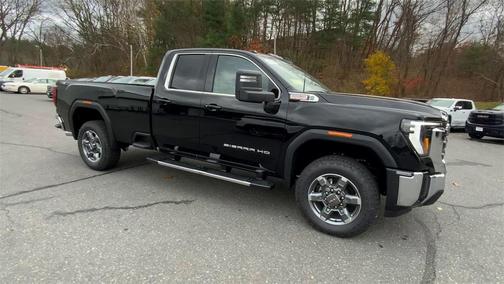 2026 GMC Sierra 2500 SLE