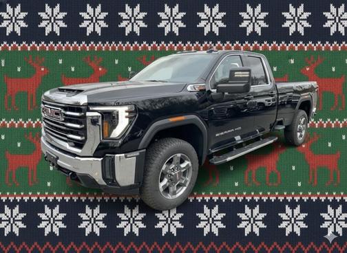 2026 GMC Sierra 2500 SLE